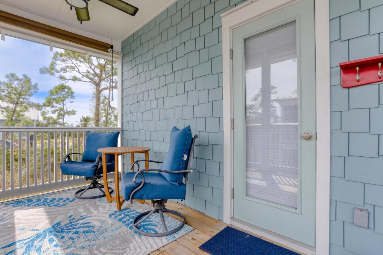 Barefoot Cottages #B8 Jasmine By The Bay Highland View Exteriör bild