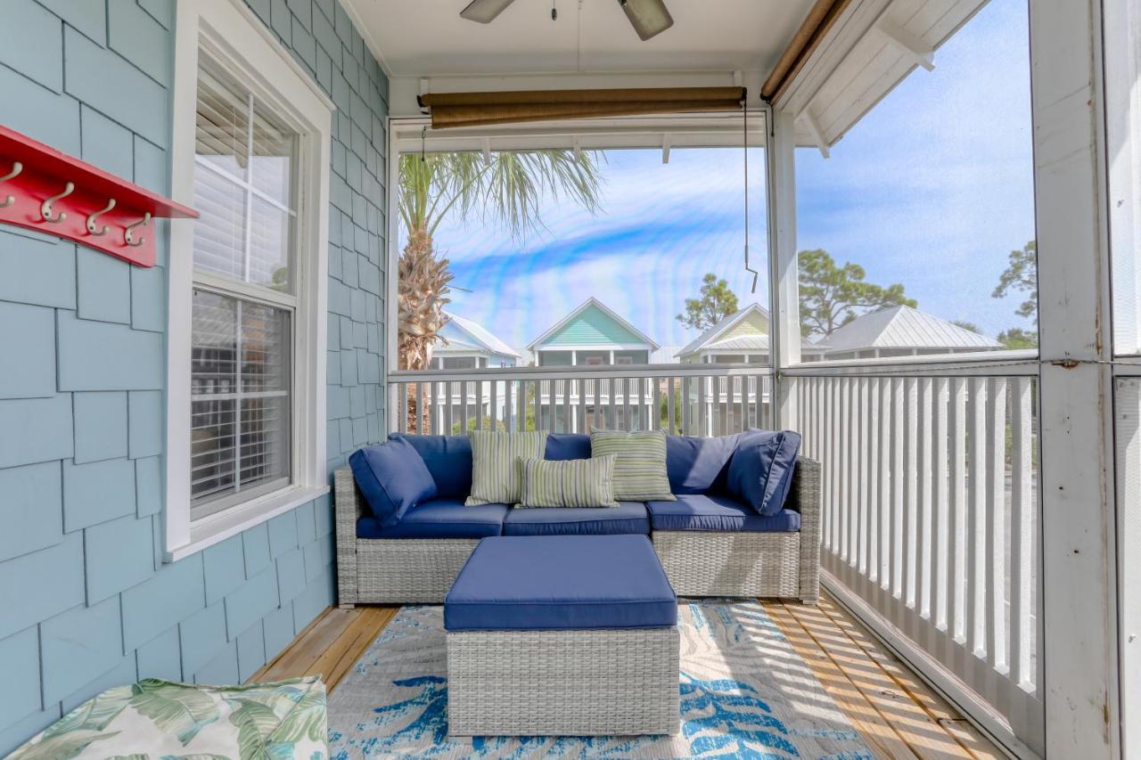 Barefoot Cottages #B8 Jasmine By The Bay Highland View Exteriör bild