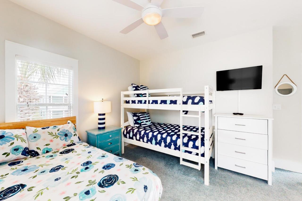 Barefoot Cottages #B8 Jasmine By The Bay Highland View Exteriör bild