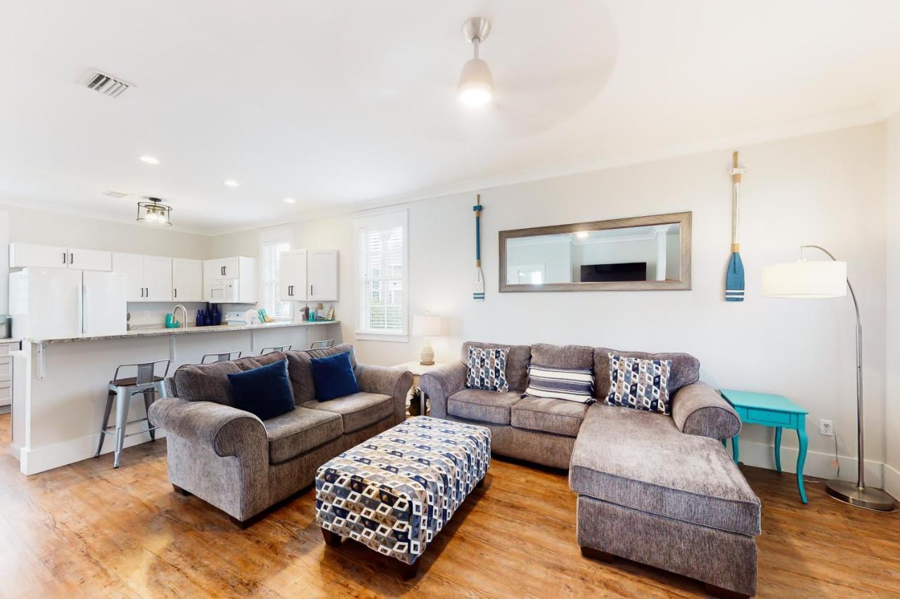 Barefoot Cottages #B8 Jasmine By The Bay Highland View Exteriör bild
