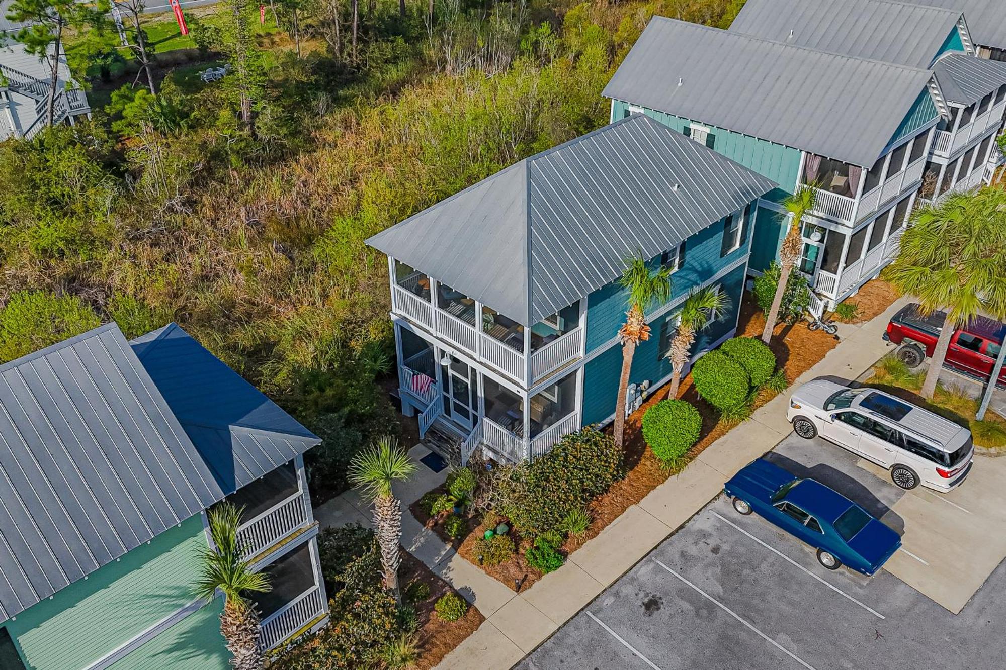 Barefoot Cottages #B8 Jasmine By The Bay Highland View Exteriör bild