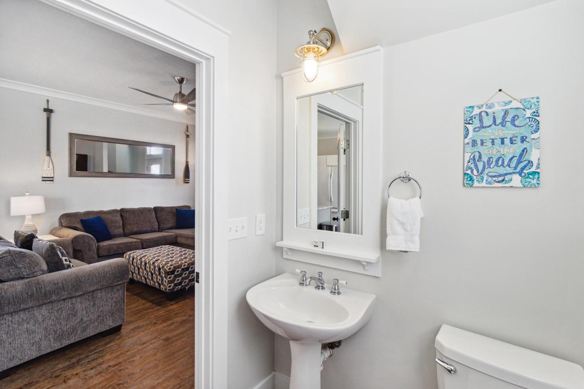 Barefoot Cottages #B8 Jasmine By The Bay Highland View Exteriör bild