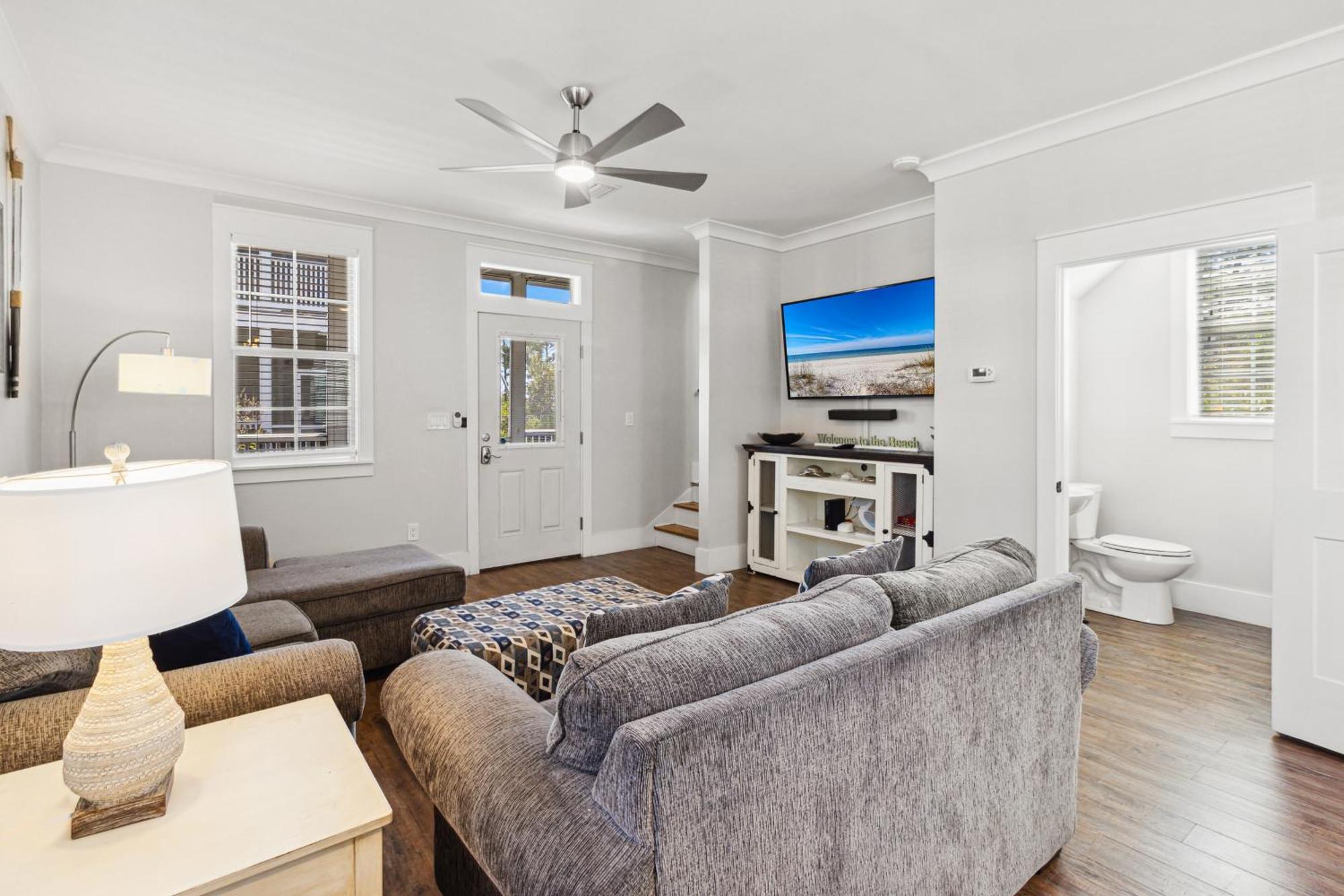 Barefoot Cottages #B8 Jasmine By The Bay Highland View Exteriör bild