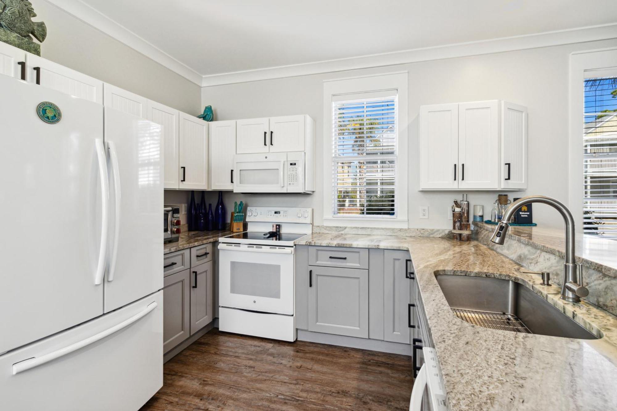 Barefoot Cottages #B8 Jasmine By The Bay Highland View Exteriör bild