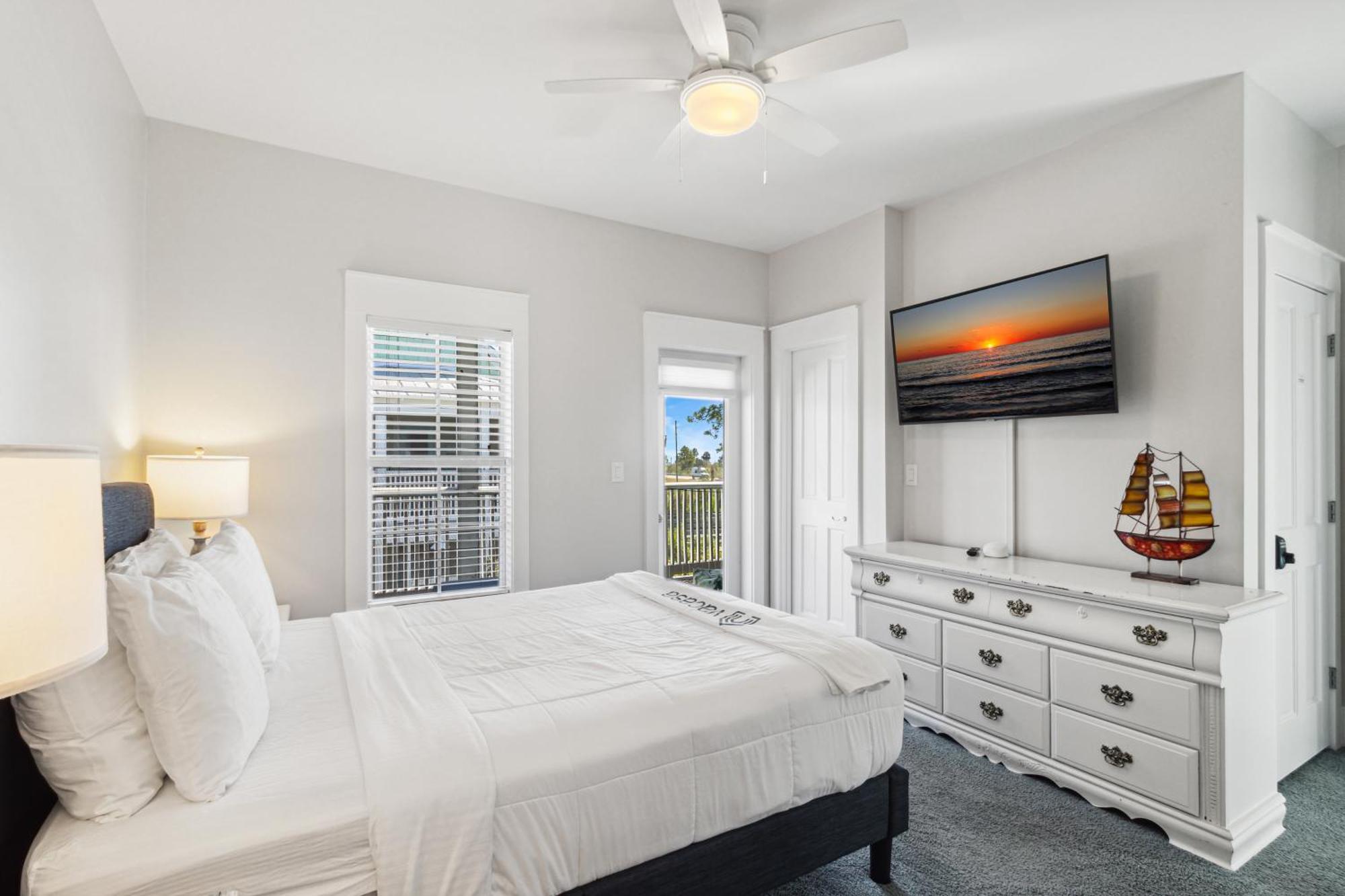 Barefoot Cottages #B8 Jasmine By The Bay Highland View Exteriör bild