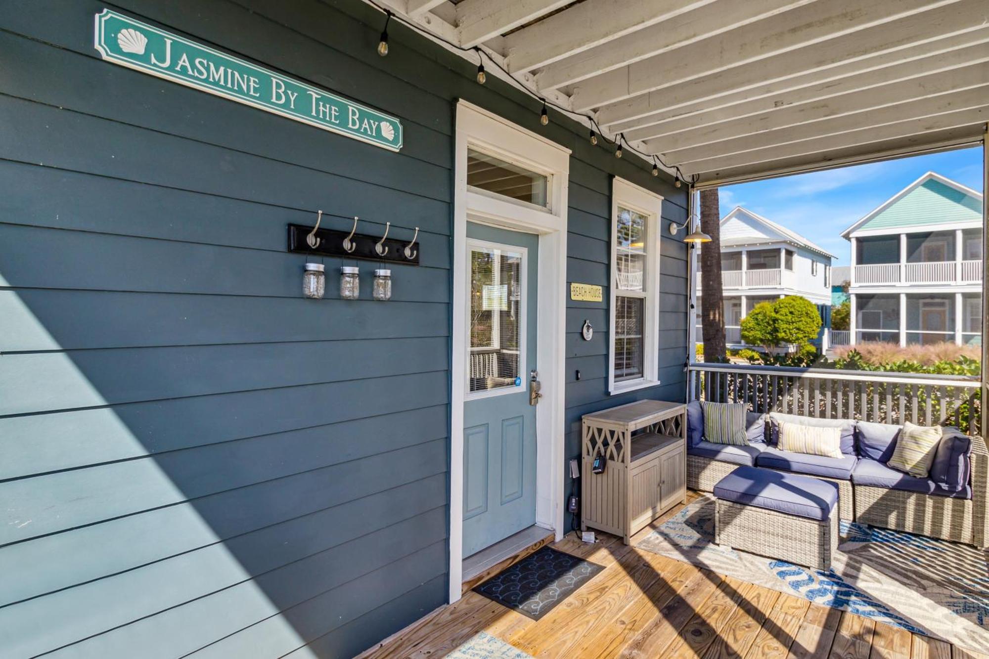 Barefoot Cottages #B8 Jasmine By The Bay Highland View Exteriör bild