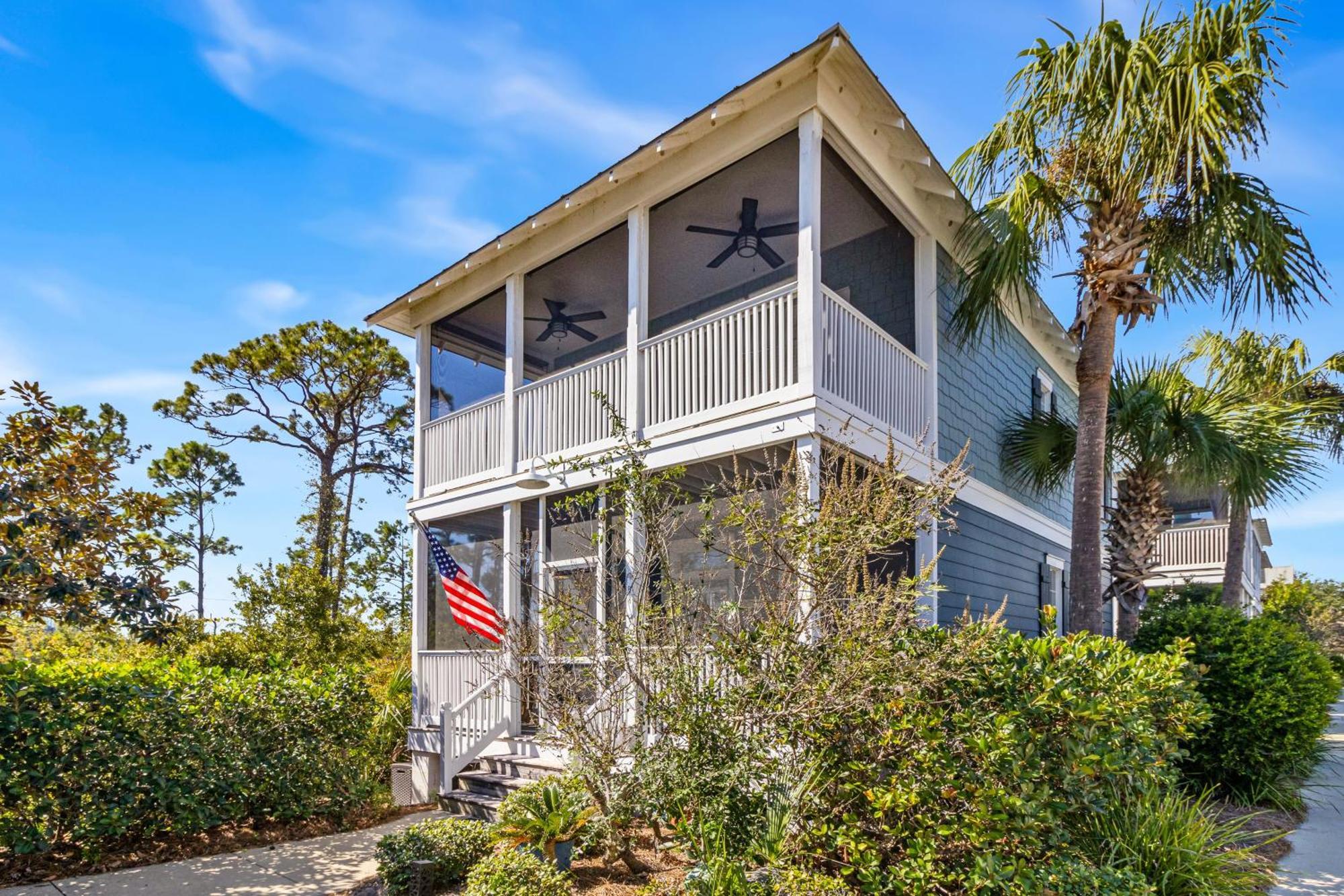 Barefoot Cottages #B8 Jasmine By The Bay Highland View Exteriör bild