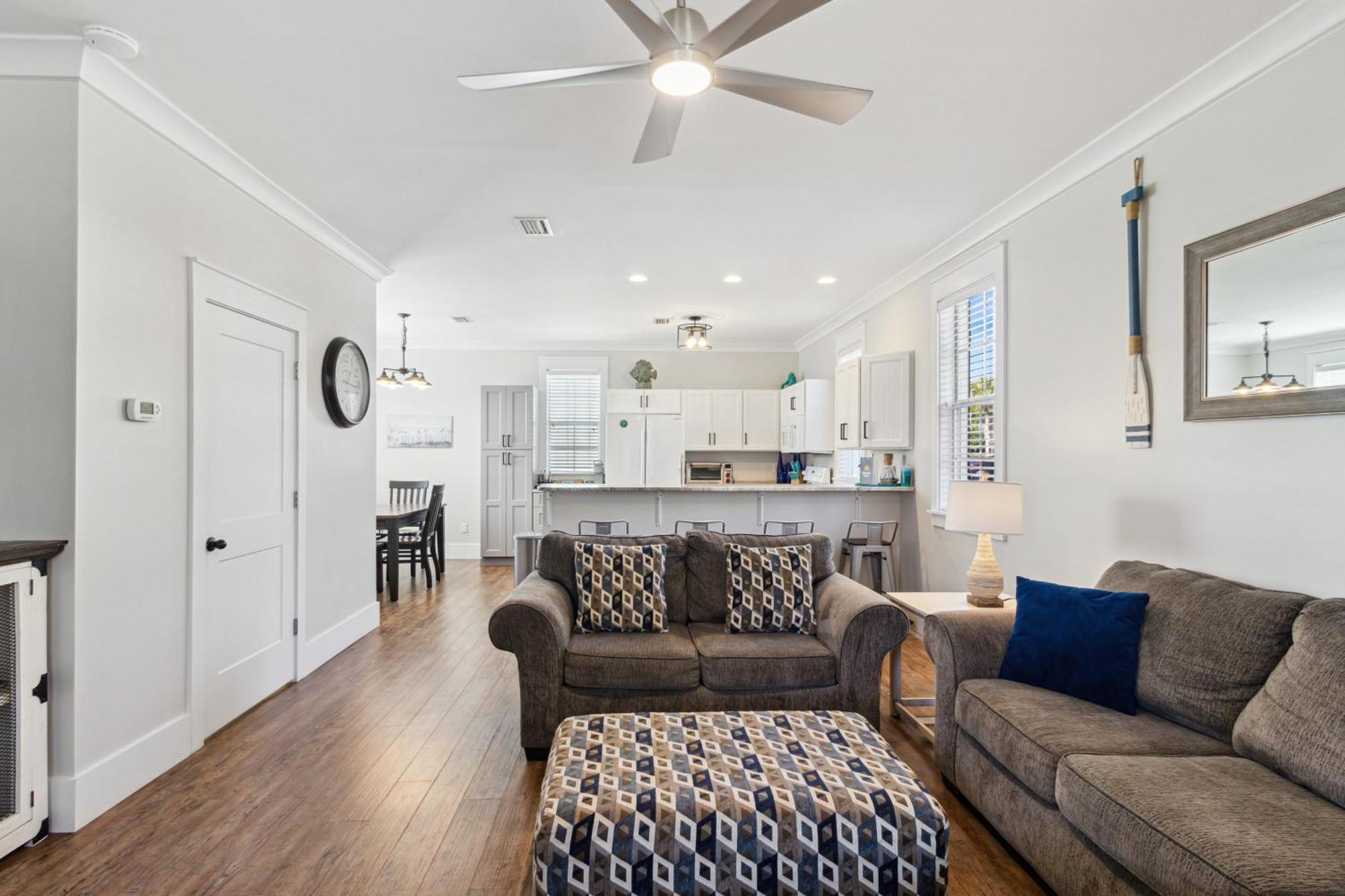 Barefoot Cottages #B8 Jasmine By The Bay Highland View Exteriör bild