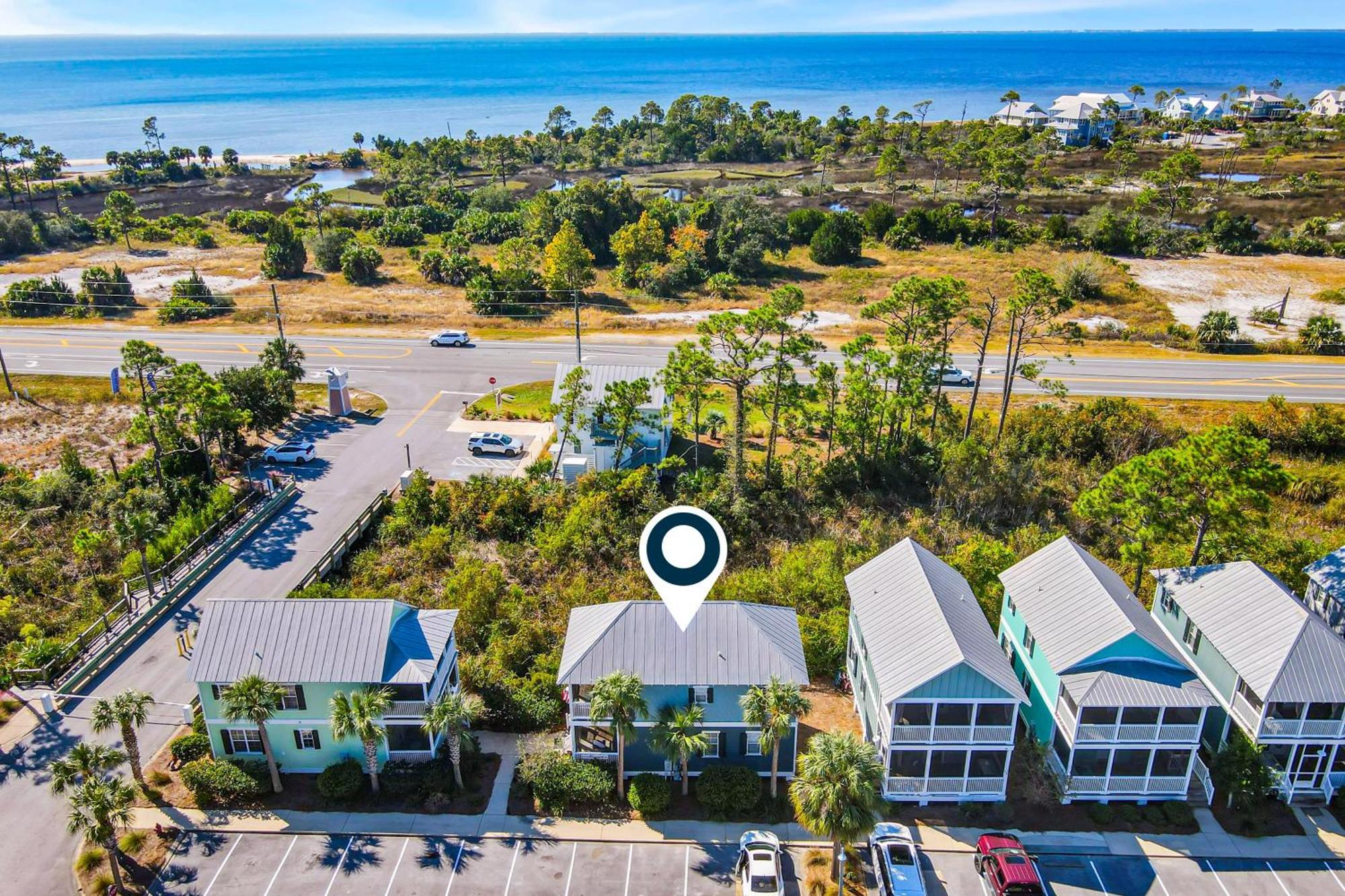 Barefoot Cottages #B8 Jasmine By The Bay Highland View Exteriör bild