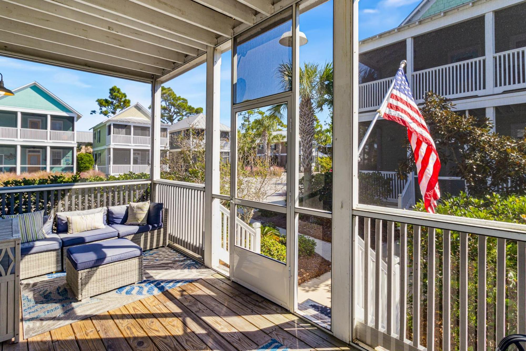 Barefoot Cottages #B8 Jasmine By The Bay Highland View Exteriör bild